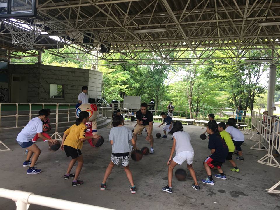 熊本市動植物園でイベントを実施しました 熊本ヴォルターズ